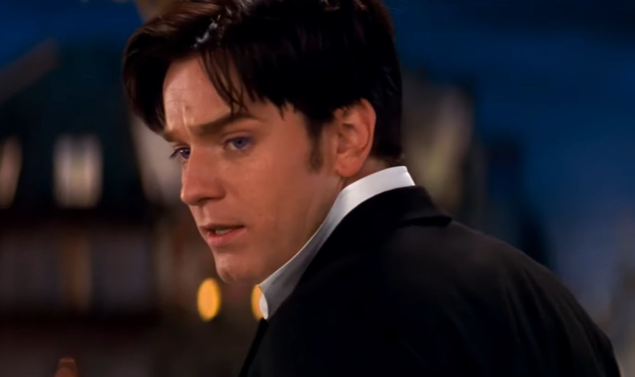 Ewan McGregor, Moulin Rouge! 