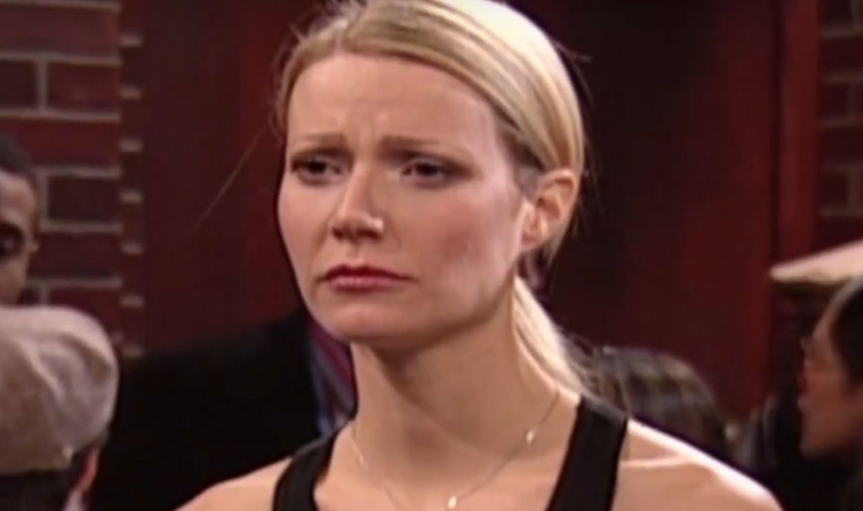 Maya Rudolph And Gwyneth Paltrow 