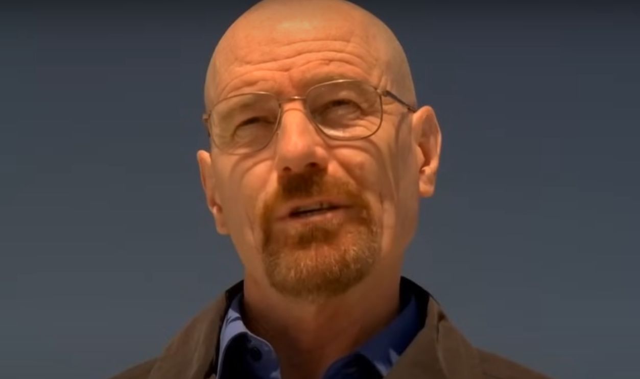 Walter White, Breaking Bad