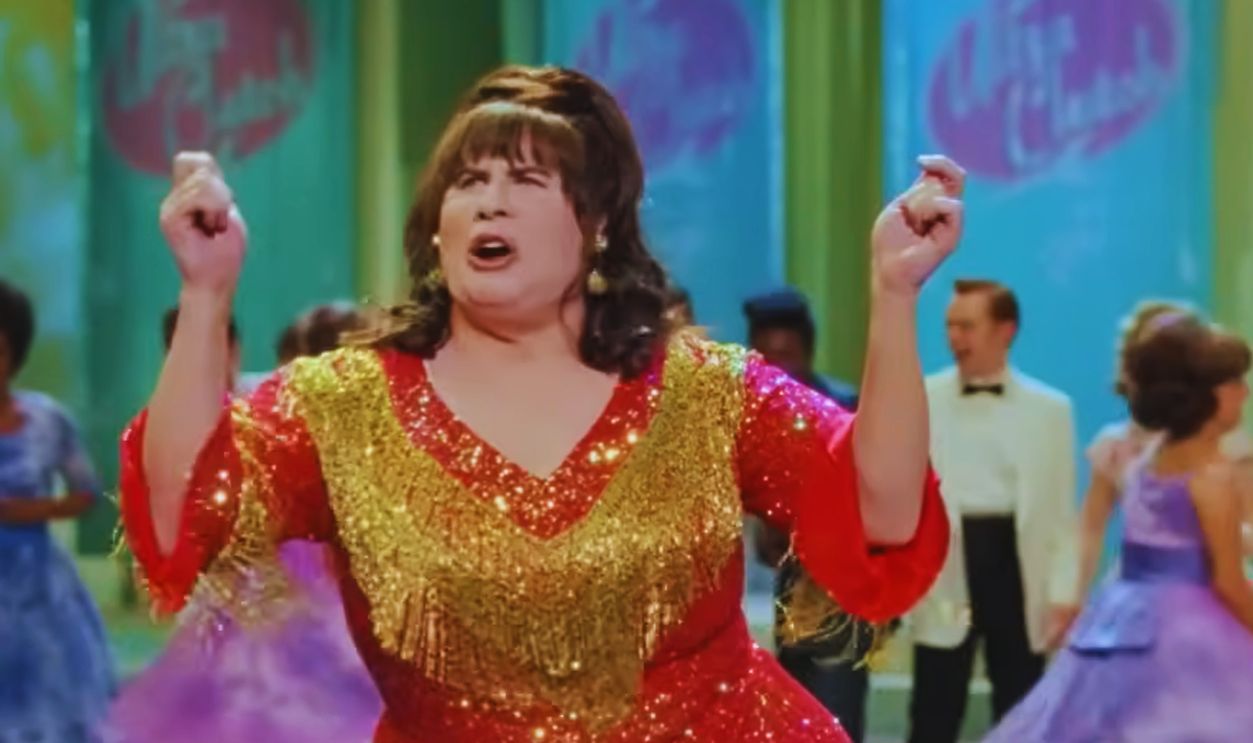 John Travolta, Hairspray 