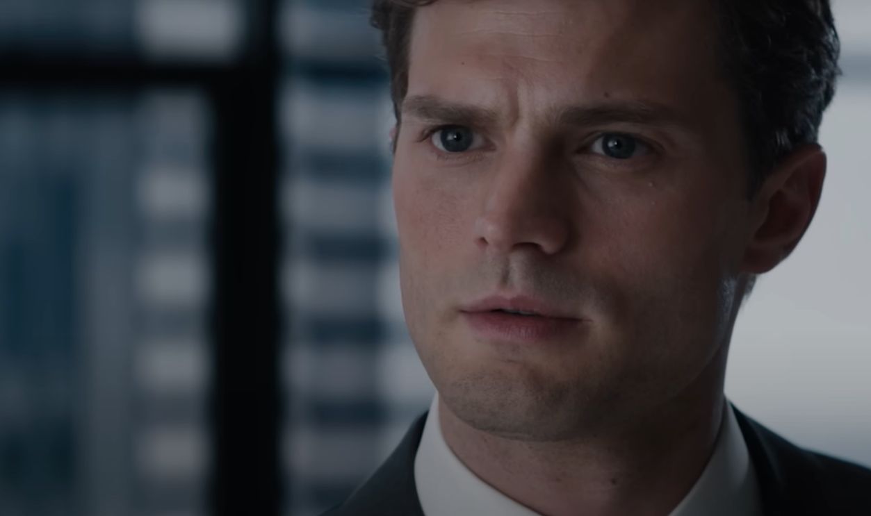 Jamie Dornan And Andrew Garfield 