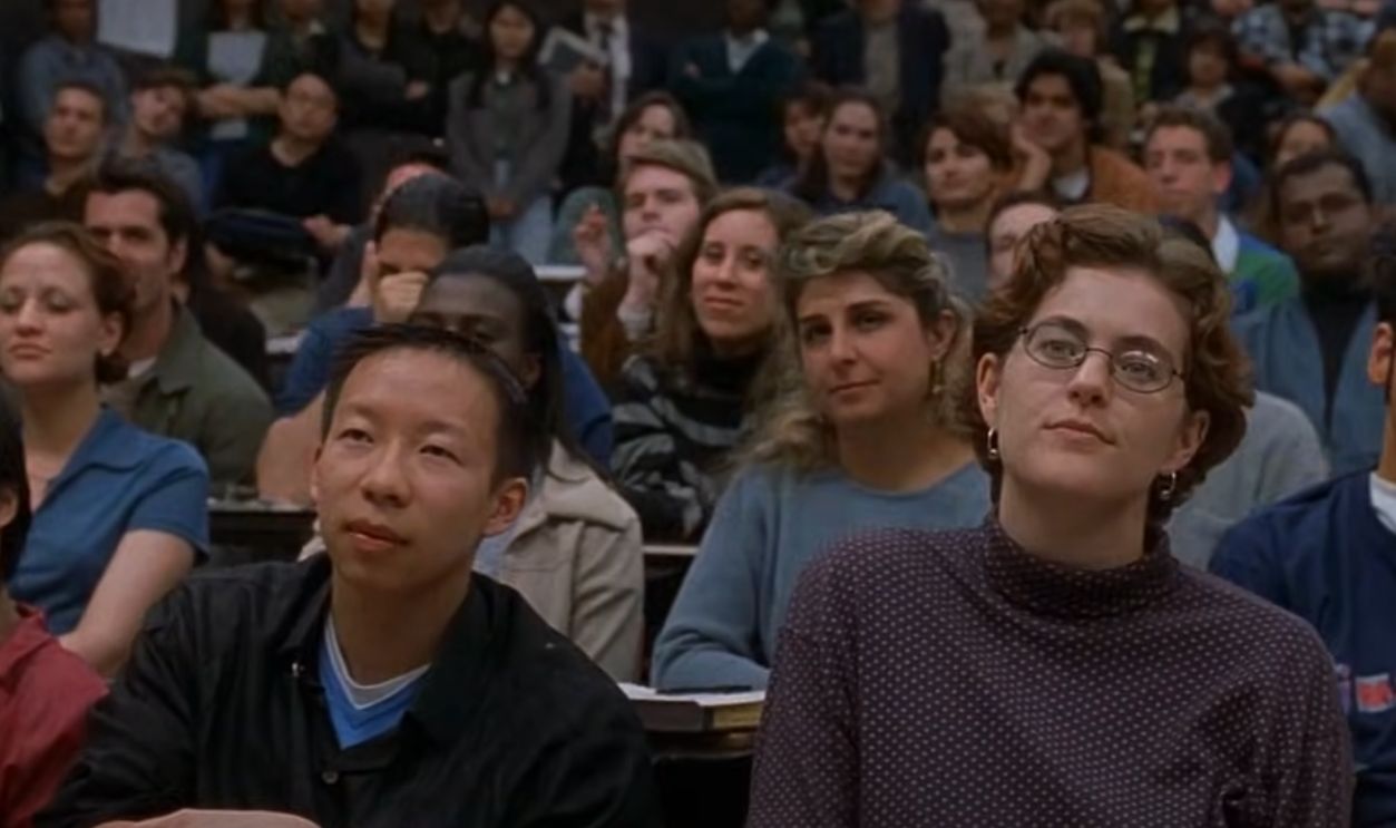 Matt Damon And Ben Affleck