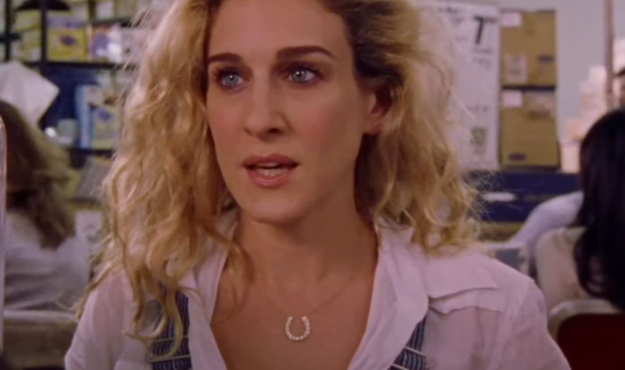 Screenshot from Sex and the City (1998-2004)