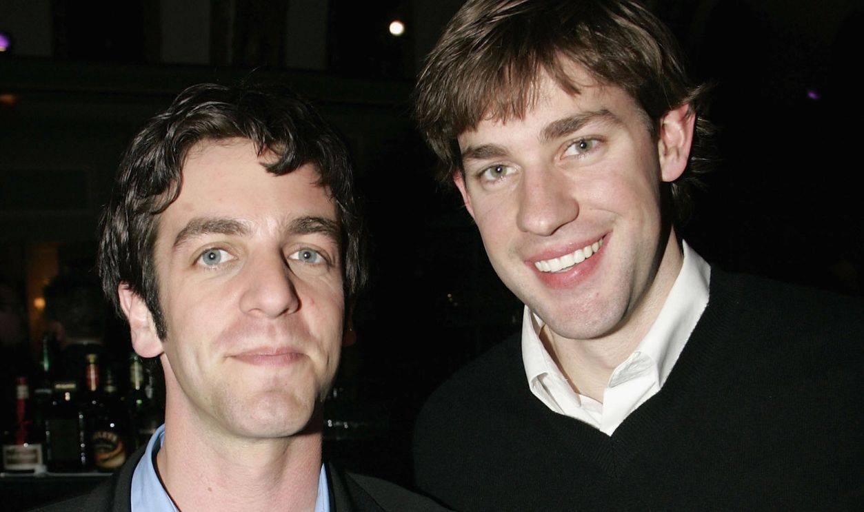 NBC TCA Party - Inside