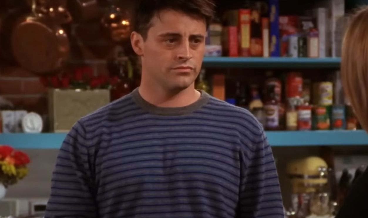 Screenshot from Friends (1994–2004)