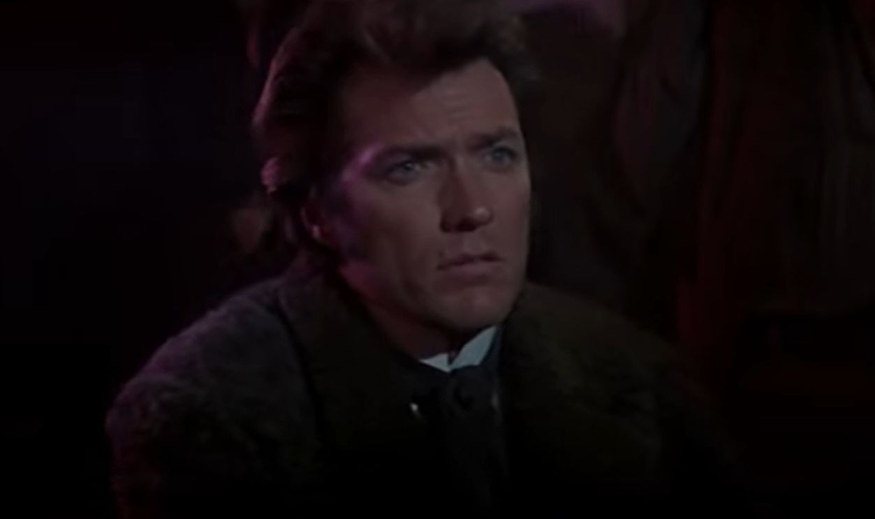 Clint Eastwood, Paint Your Wagon 