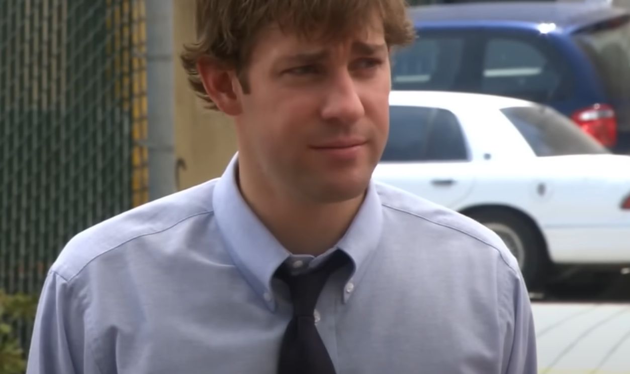 BJ Novak And John Krasinski 