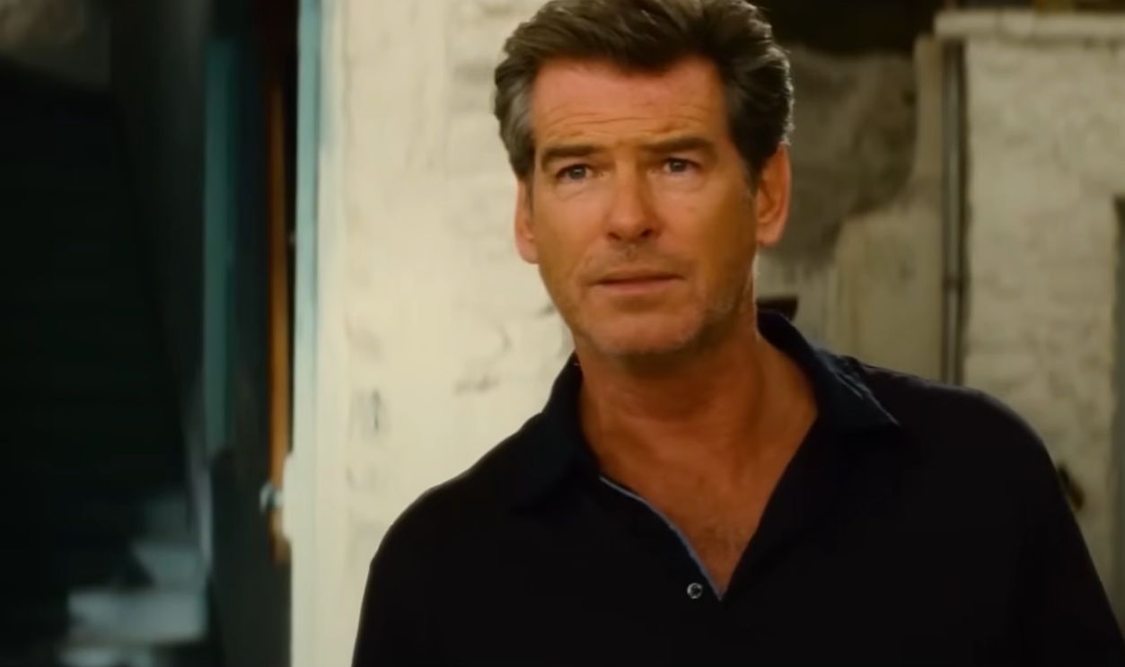 Pierce Brosnan, Mamma Mia!