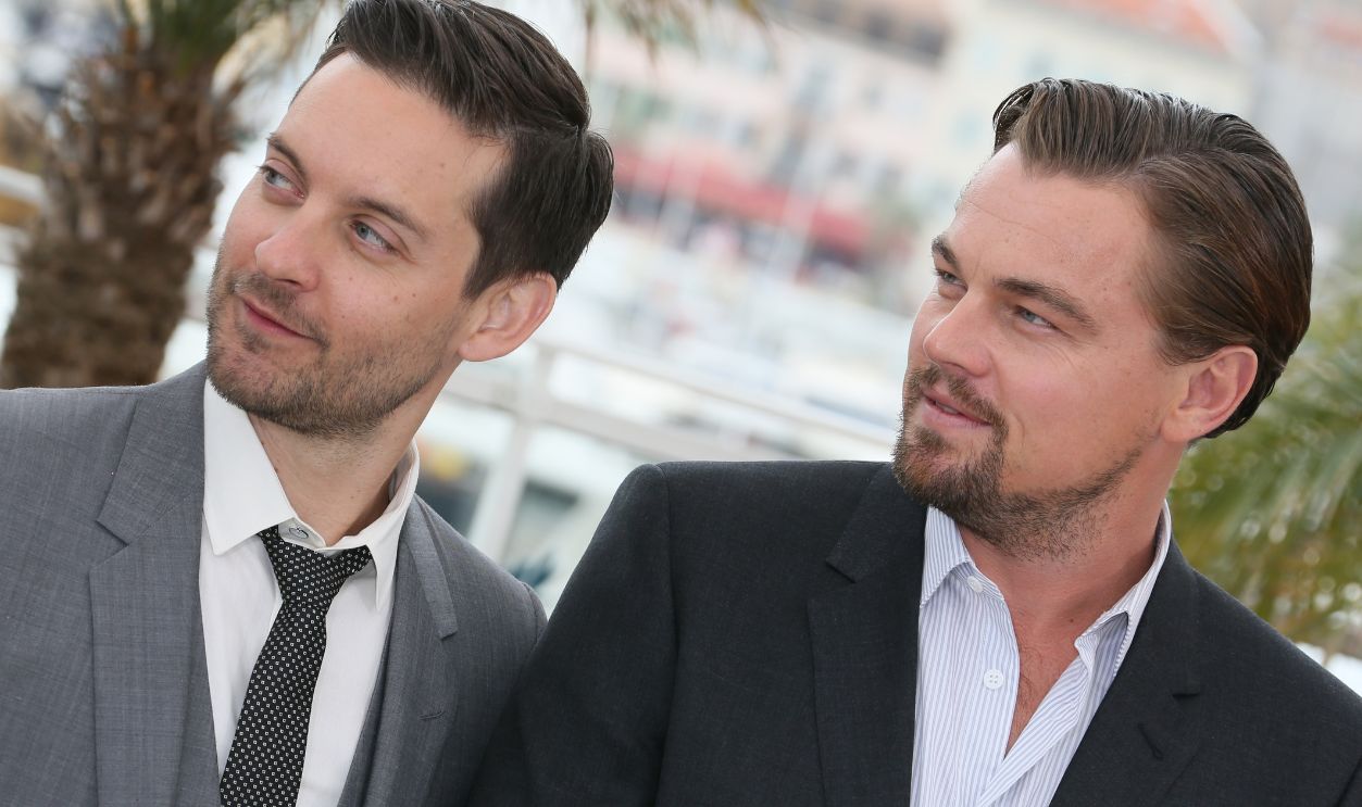 The Great Gatsby Photocall 