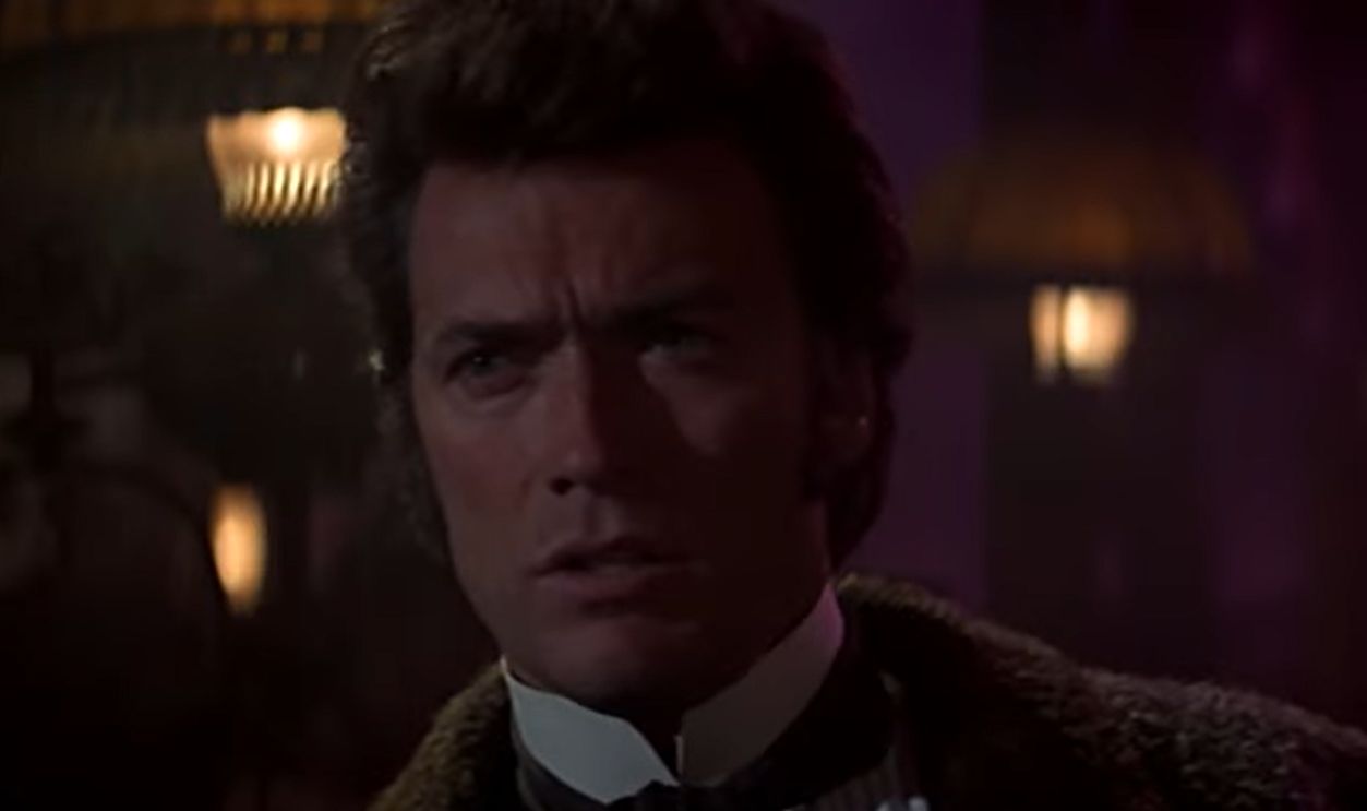 Clint Eastwood, Paint Your Wagon 