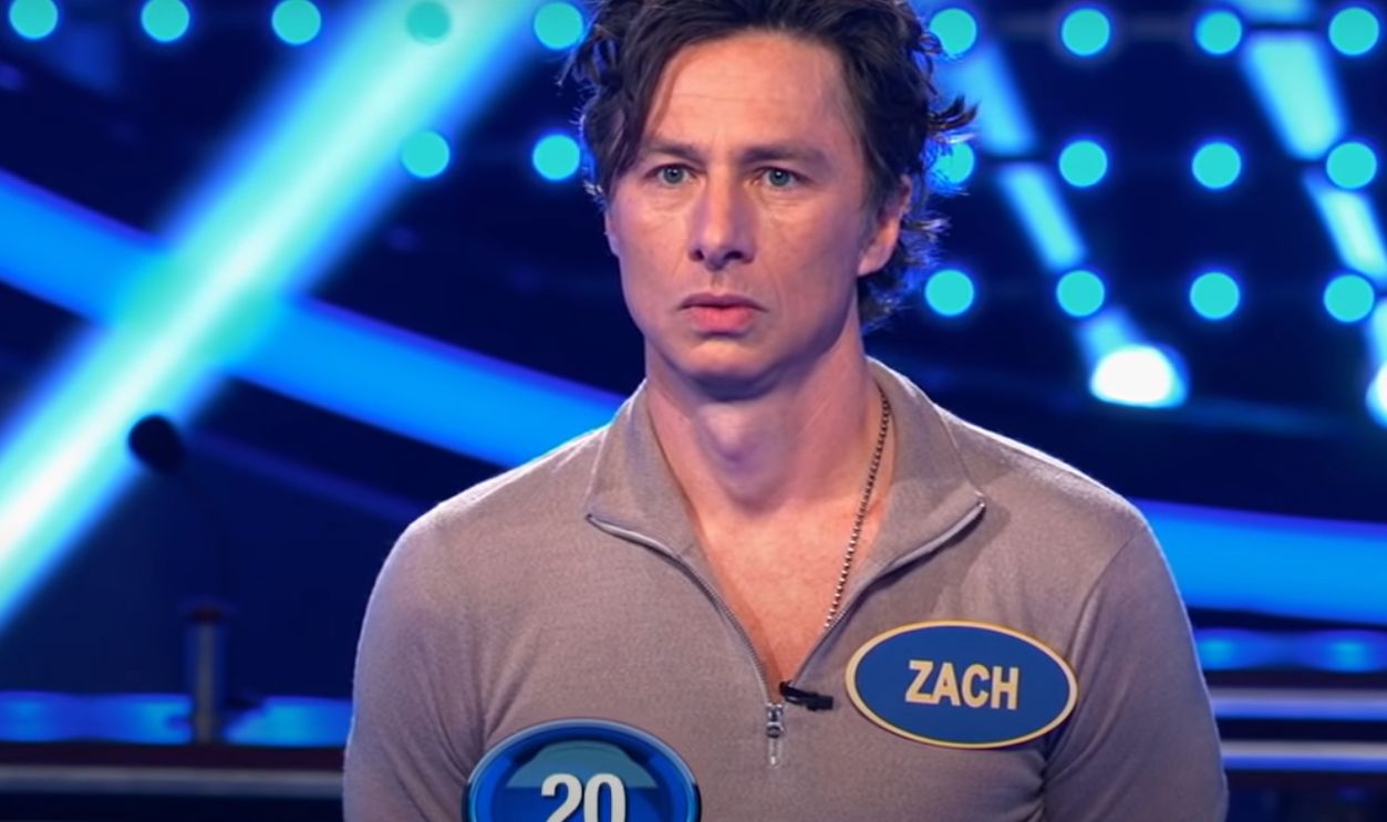 Lauryn Hill And Zach Braff