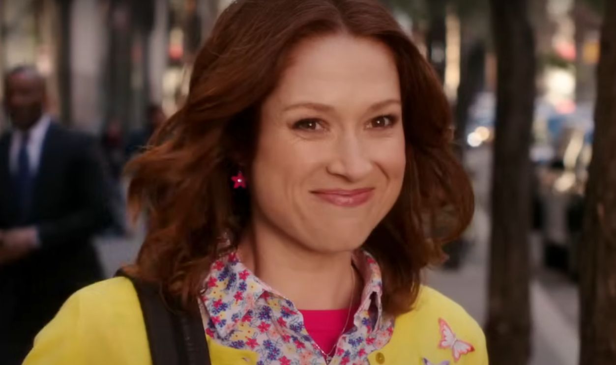 Screenshot from Unbreakable Kimmy Schmidt (2015)