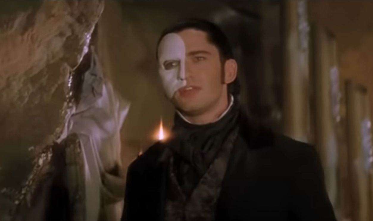 Gerard Butler, The Phantom Of The Opera 