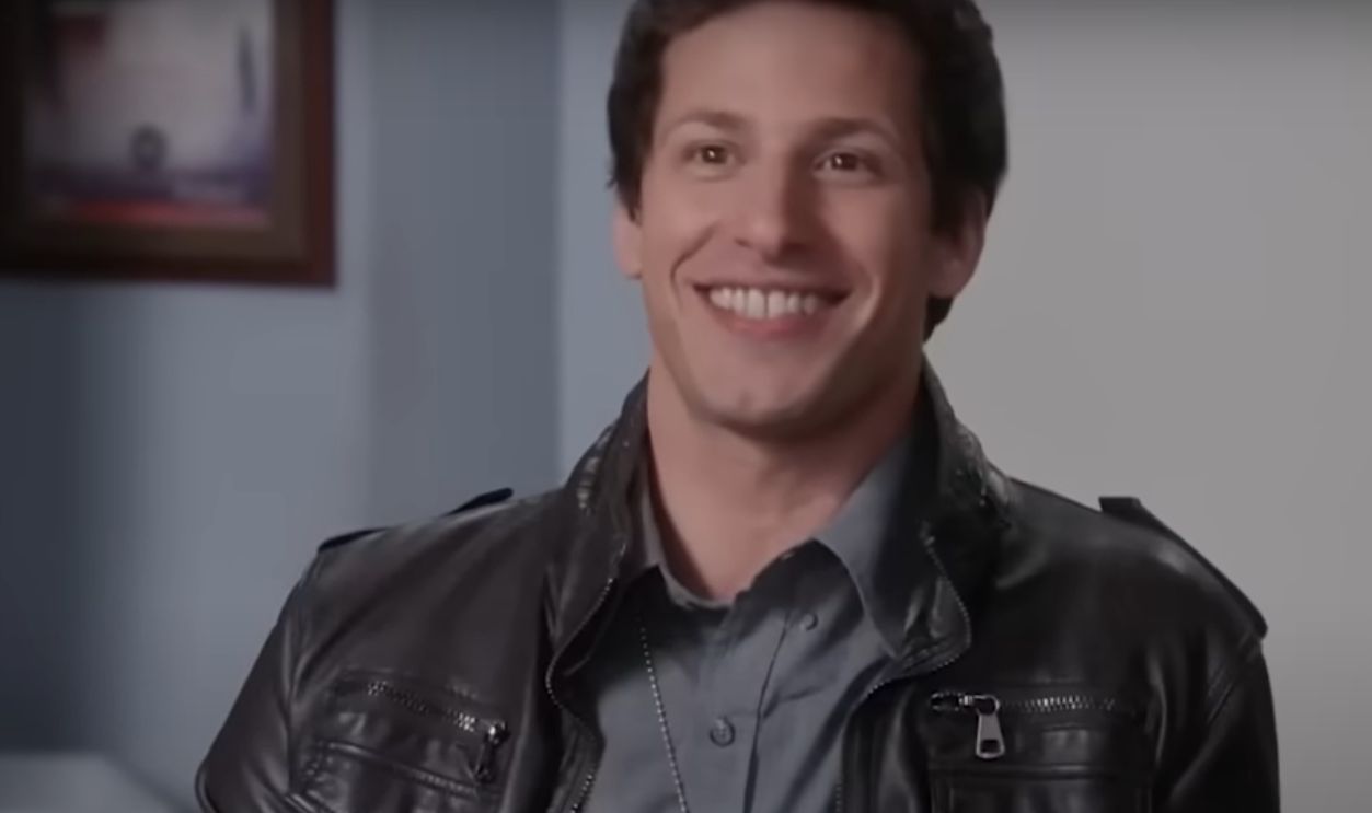 Jake Peralta, Brooklyn Nine-Nine