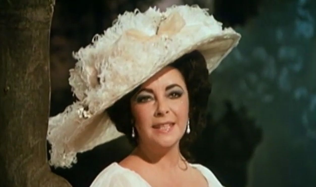 Elizabeth Taylor, A Little Night Music 