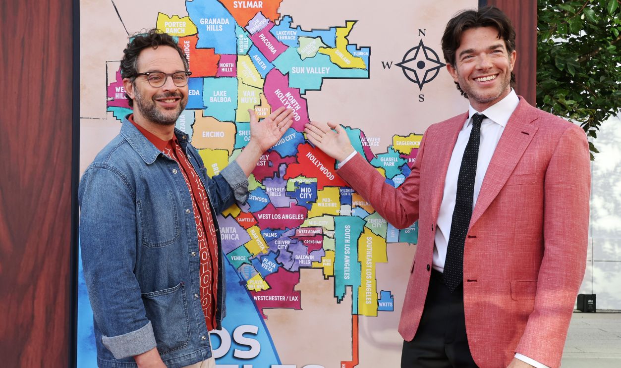 -Photo Call For Netflix's John Mulaney Presents: Everybody's in L.A.