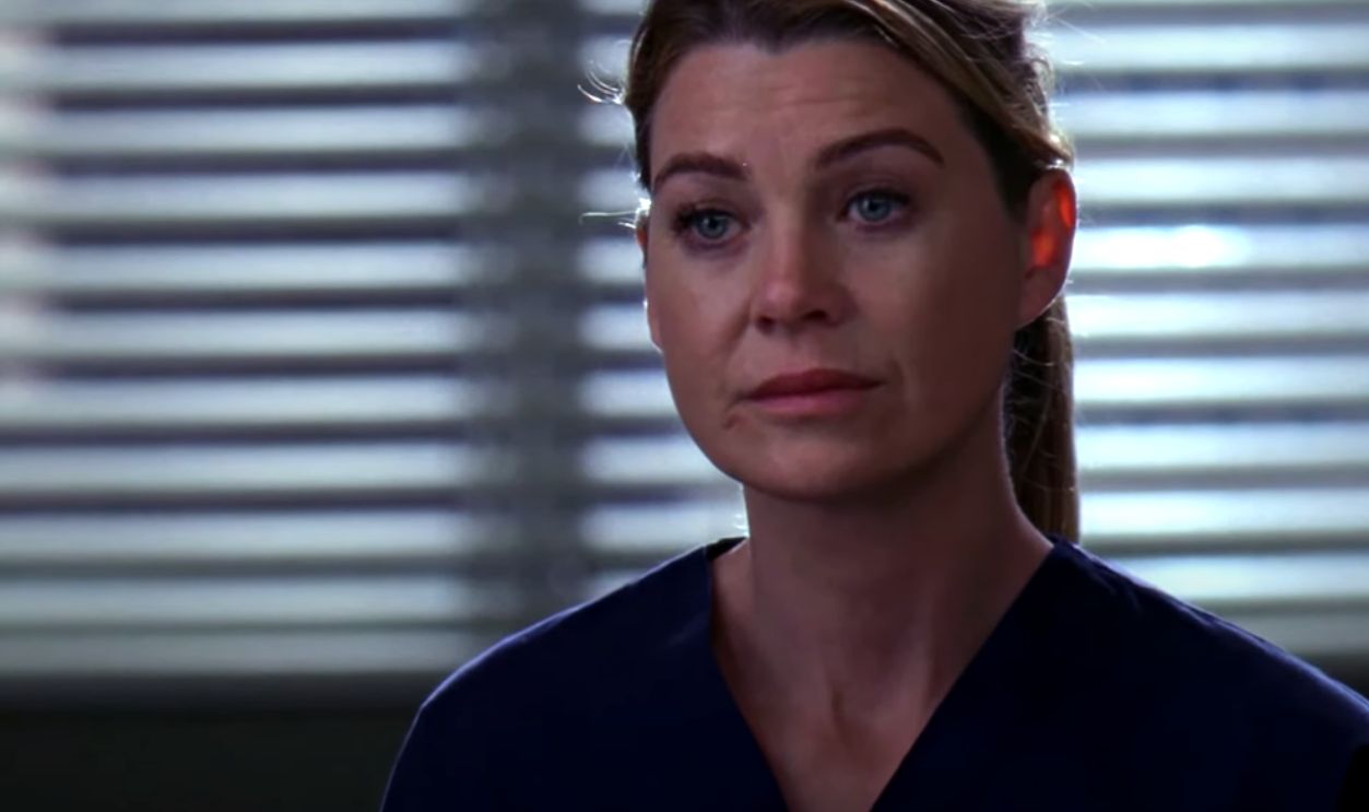 Meredith Grey, Grey's Anatomy