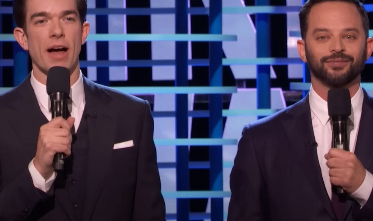 Nick Kroll And John Mulaney