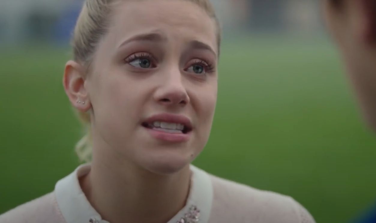 Betty Cooper, Riverdale