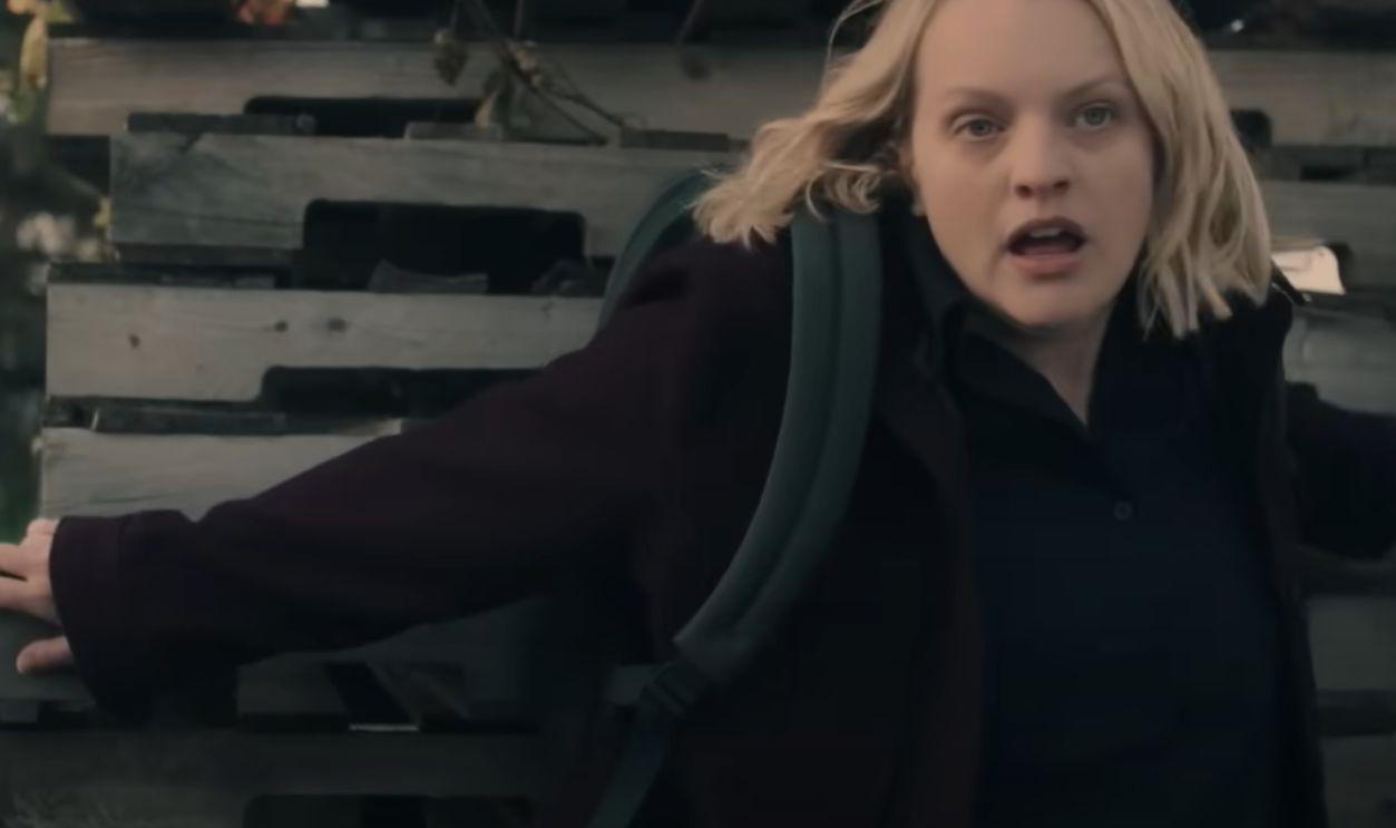 June Osborne, The Handmaid's Tale