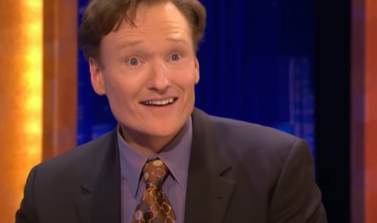 Lisa Kudrow And Conan O'Brien (Cont.)