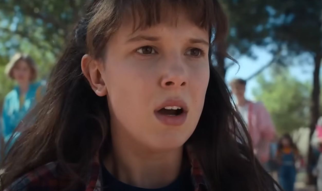 Eleven, Stranger Things