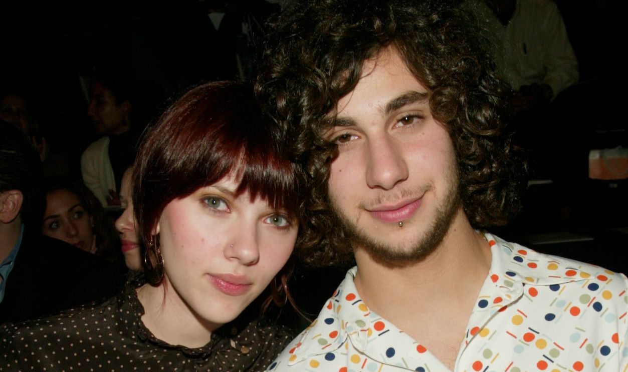 Mercedes-Benz Fashion Week: BCBG Spring 2003 Front Row