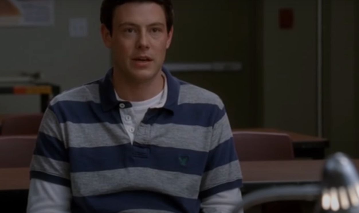 Finn Hudson, Glee