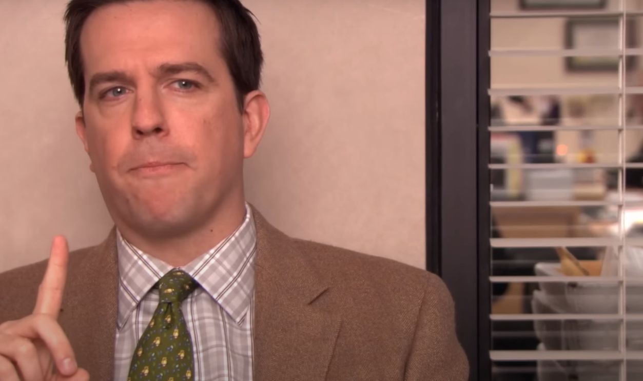 Andy Bernard, The Office