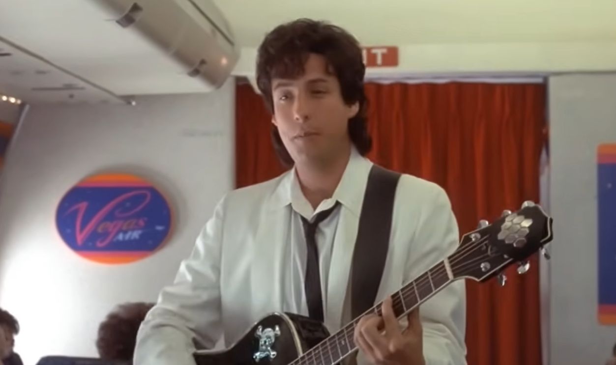 Adam Sandler, The Wedding Singer 