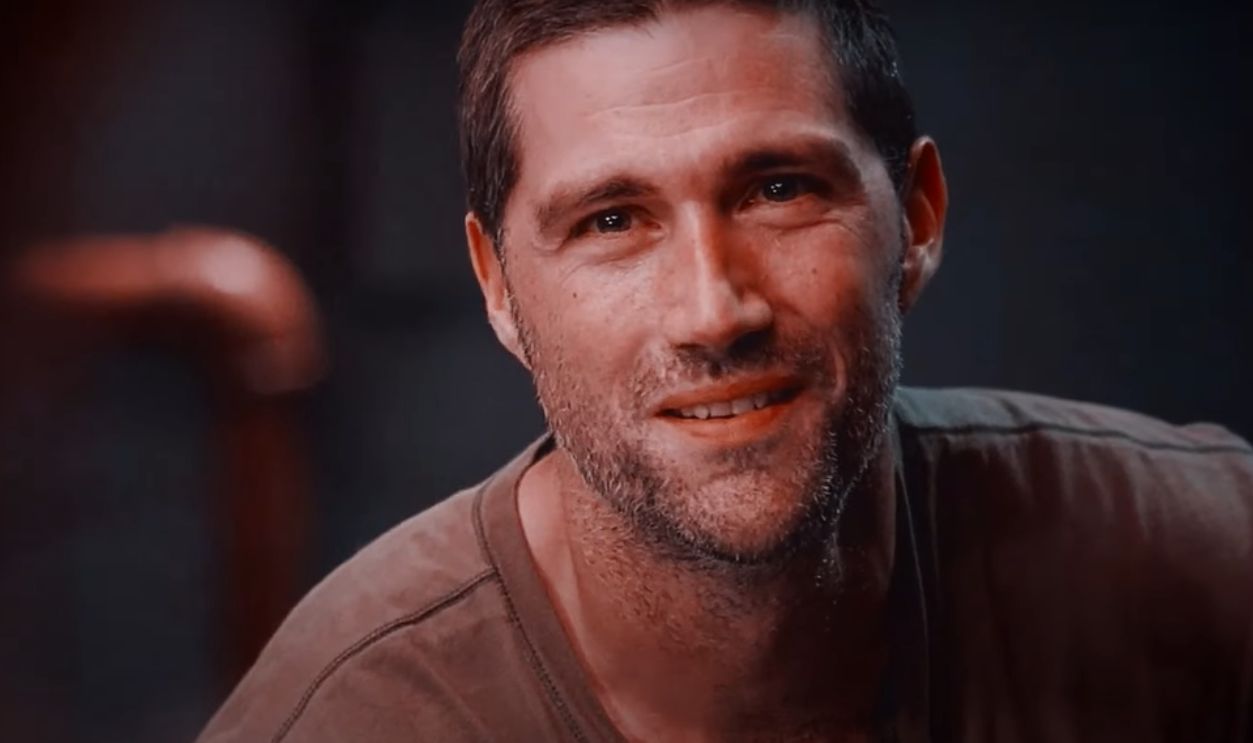 Jack Shephard, Lost