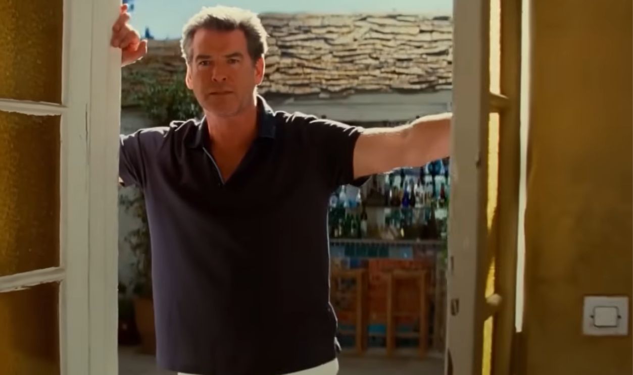 Pierce Brosnan, Mamma Mia! 