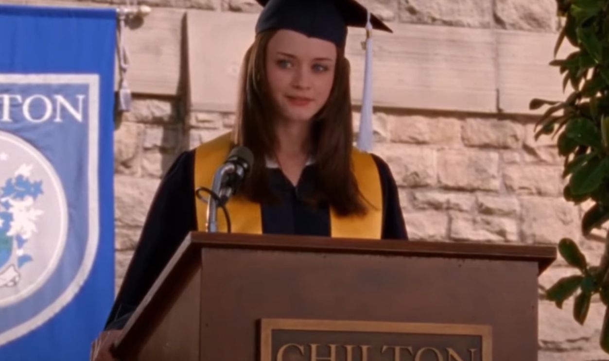 Rory Gilmore, Gilmore Girls
