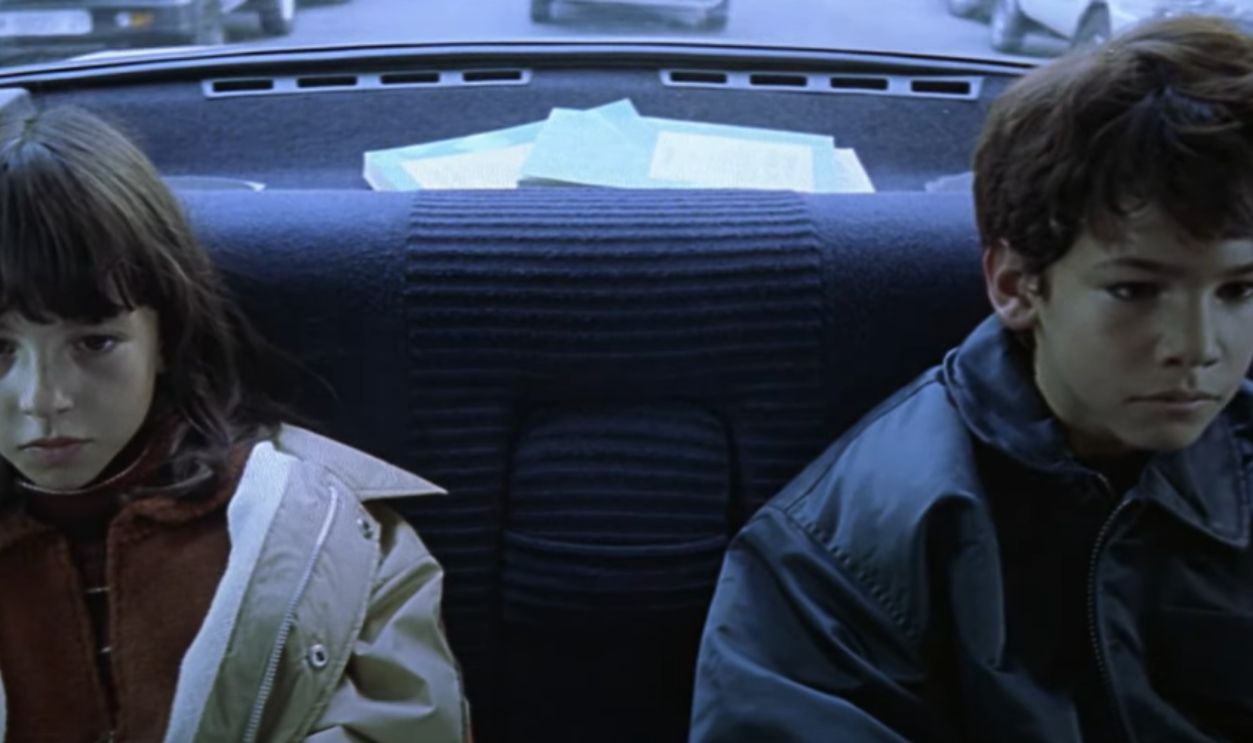  Los amantes del Circulo Polar (1998) 