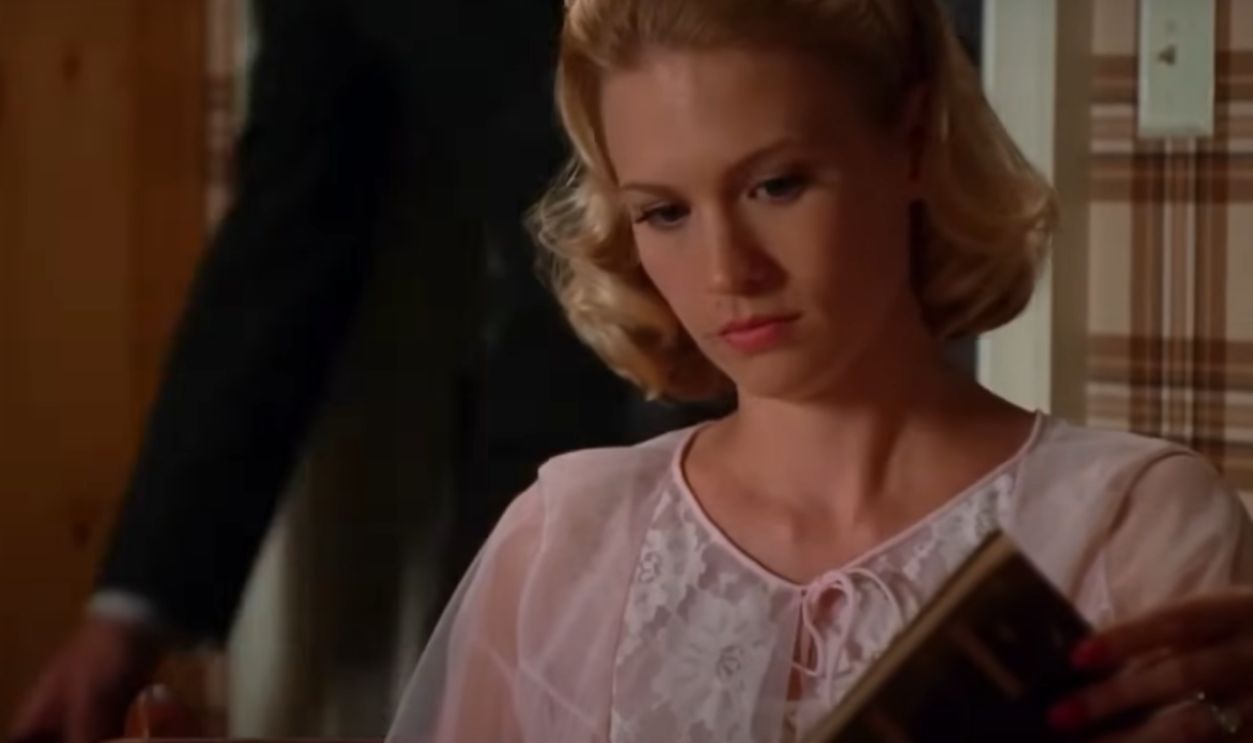 Betty Draper, Mad Men