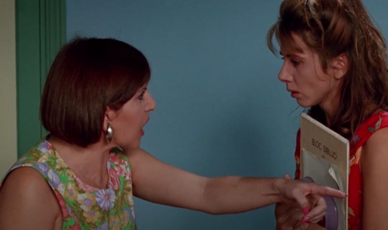 ATAME! PEDRO ALMODOVAR