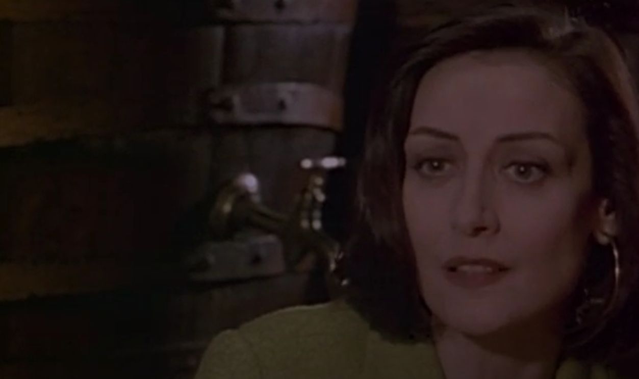 The Flower of My Secret