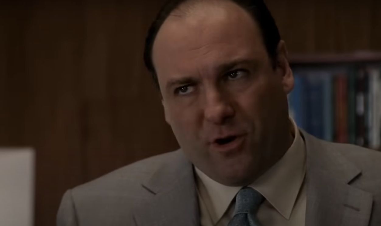 Tony Soprano, The Sopranos