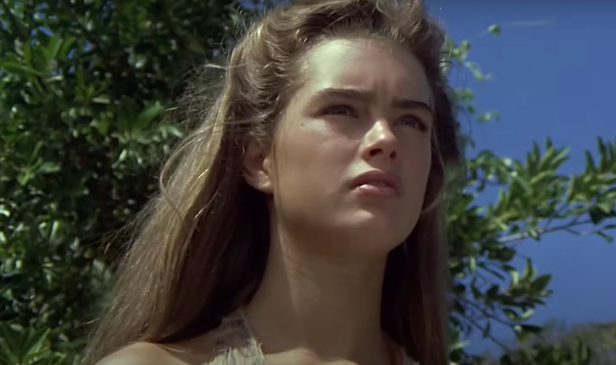 Laura Linney And Brooke Shields 