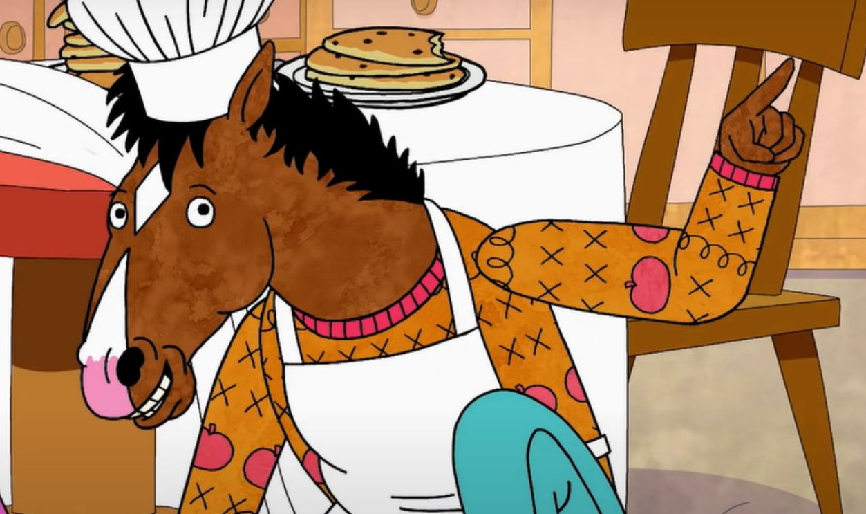 BoJack Horseman, BoJack Horseman