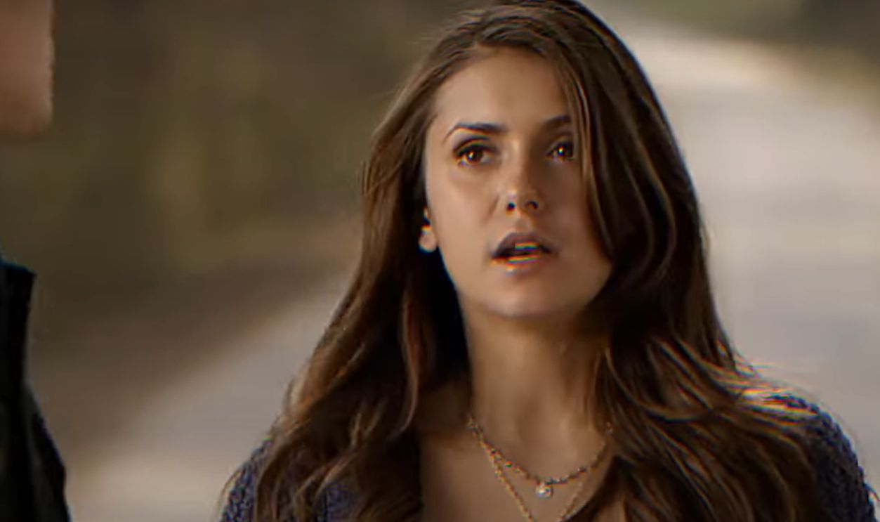 Elena Gilbert, The Vampire Diaries