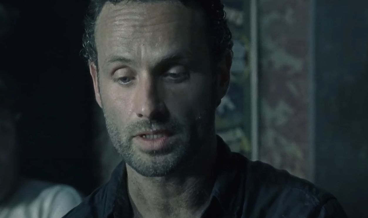 Rick Grimes, The Walking Dead