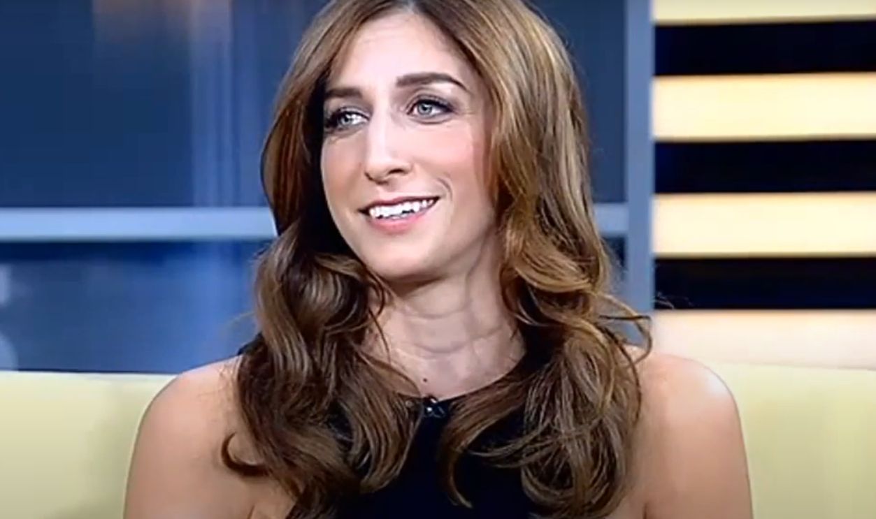 Andy Samberg And Chelsea Peretti AI