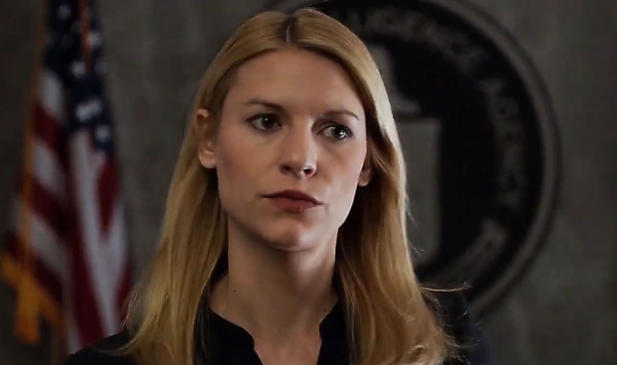 Carrie Mathison, Homeland
