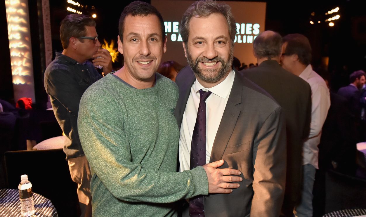 The Zen Dairies of Garry Shandling