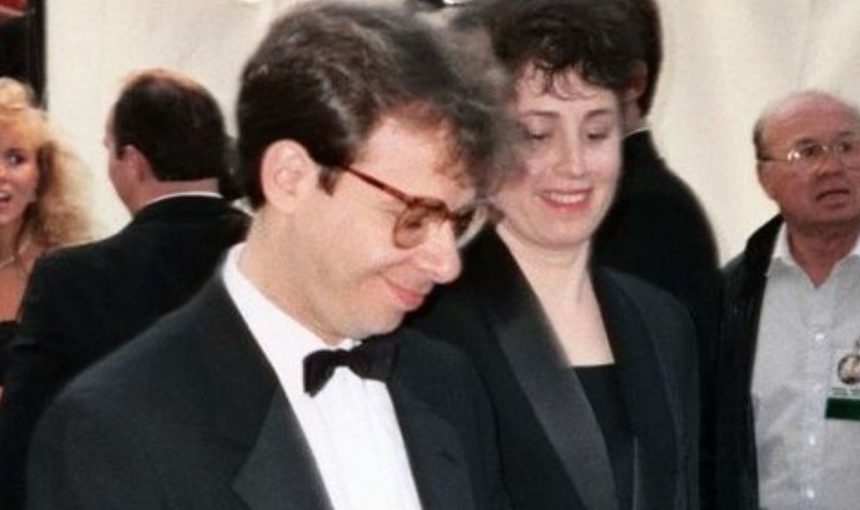 Rick Moranis And Geddy Lee