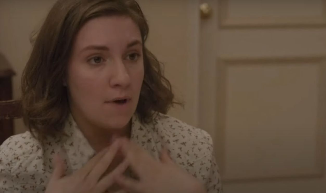 Screenshot from Girls (2012–2017)