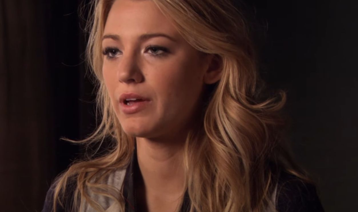 Screenshot of the TV Show Gossip Girl