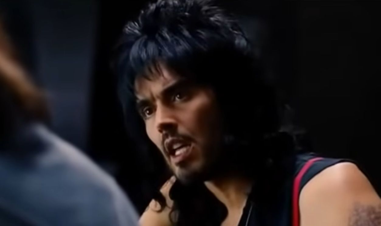 Russell Brand, Rock Of Ages