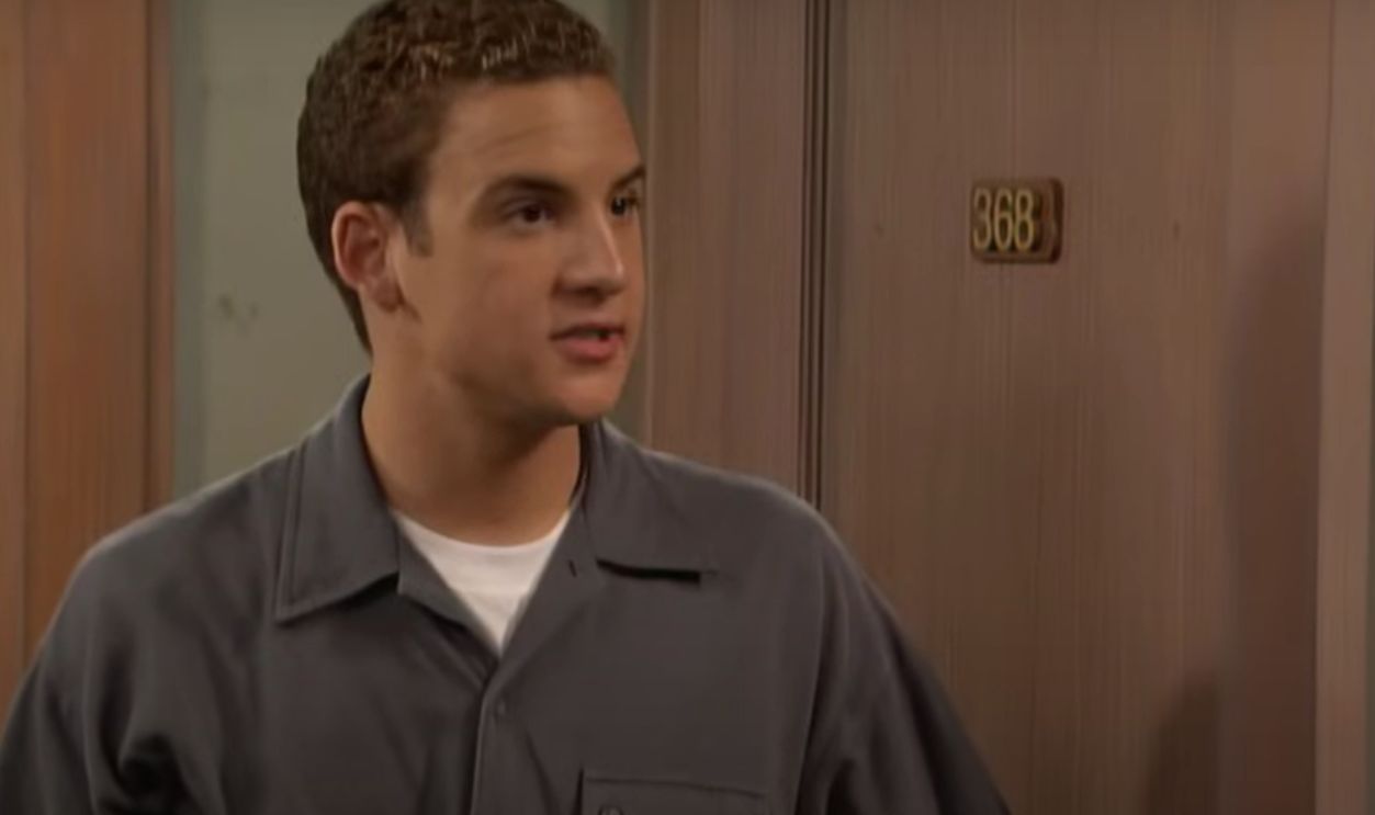 Cory Matthews, Boy Meets World